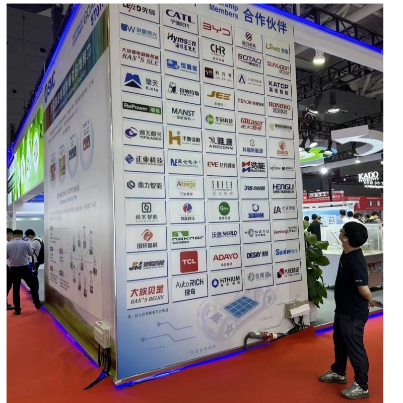 第15回深Shenzhen International Battery Technology Exchange Conference/exhibition
